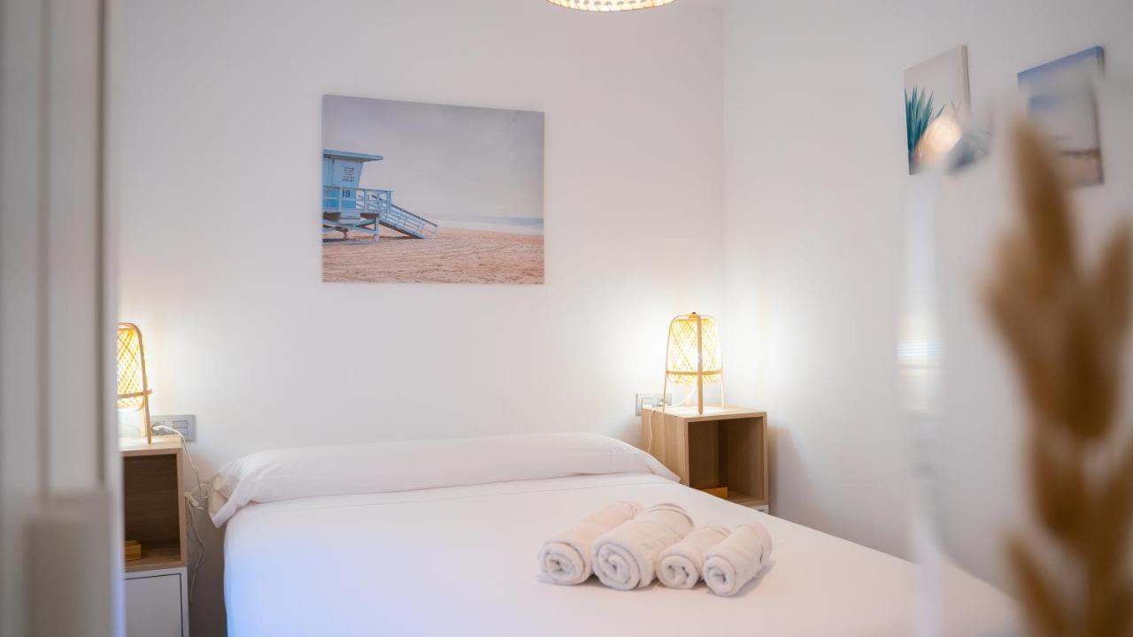 Apartment Junto A La Playa De *