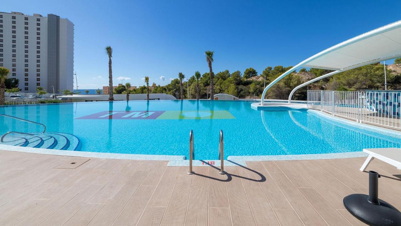 Appartement Sunset Waves Sea View Benidorm