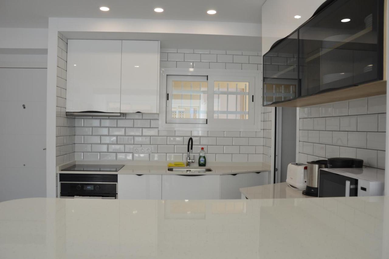 El Pato Primera Linea Appartement Benidorm