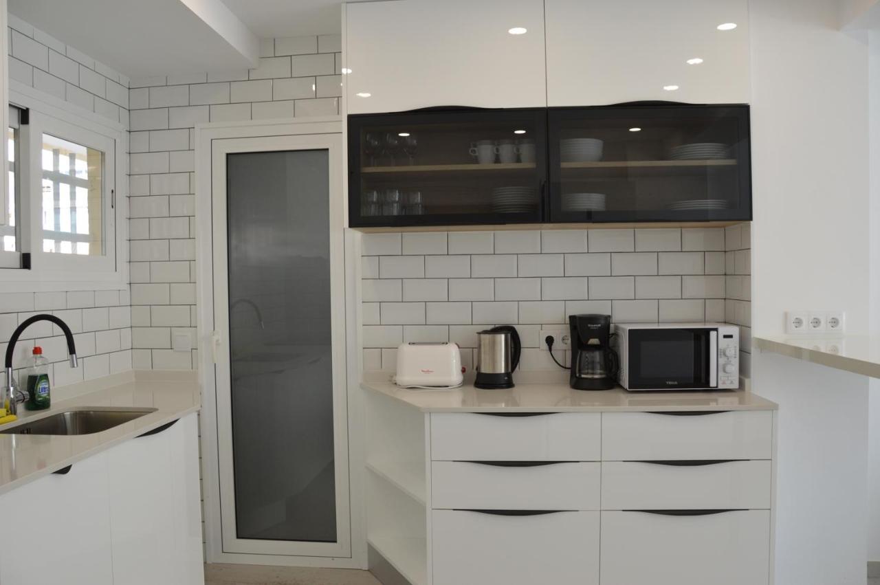 El Pato Primera Linea Appartement Benidorm