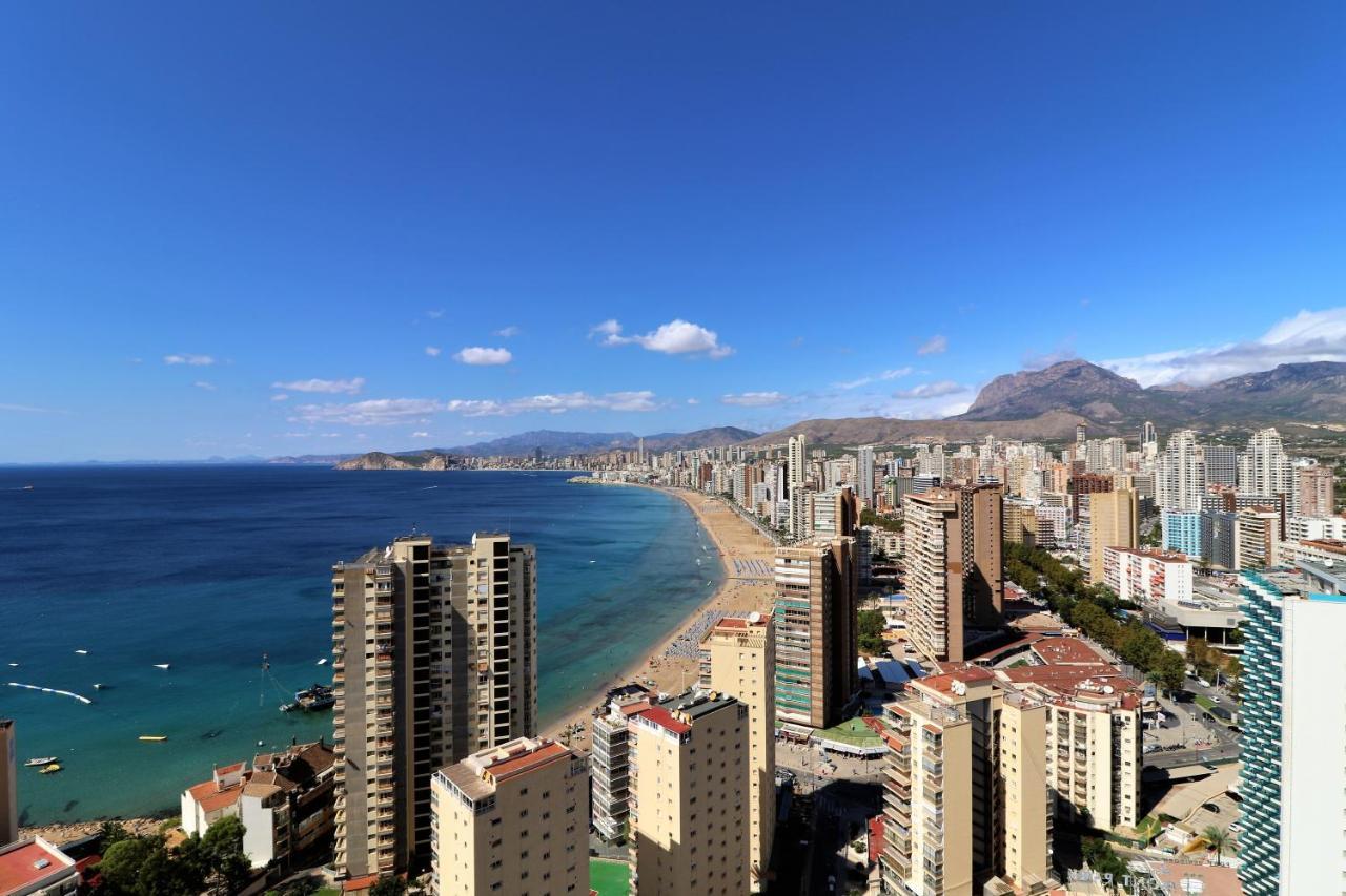 Tropic Mar Seaview 20-a * Benidorm