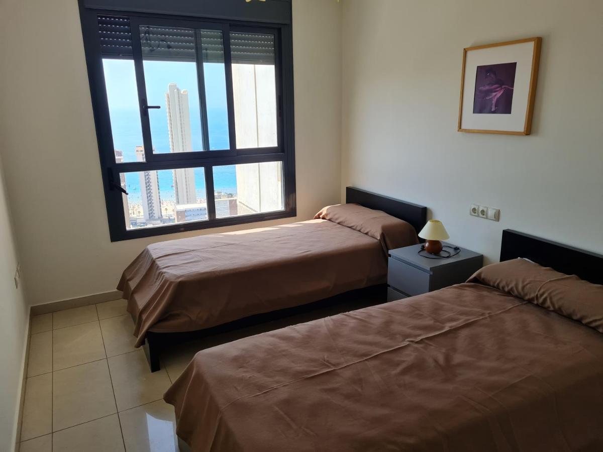 Apartamento Gemelos 26 - Benidormland Benidorm