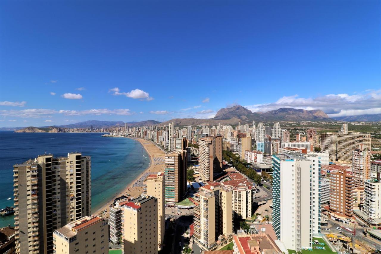 Tropic Mar Seaview 20-a Benidorm