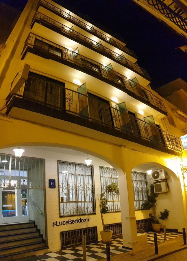 Hotel Santa Faz (adults Only) Benidorm