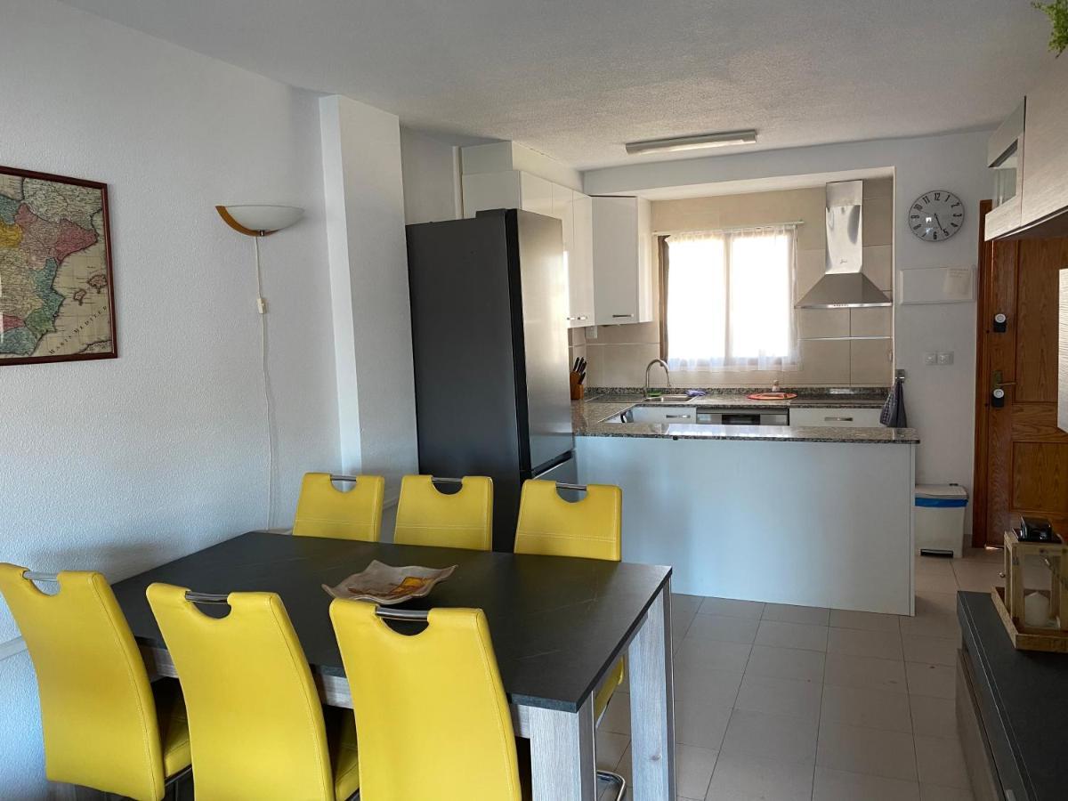 Appartement La Cala De Finestrat *