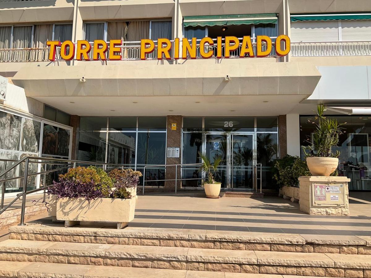Torre Principado-fincas * Benidorm