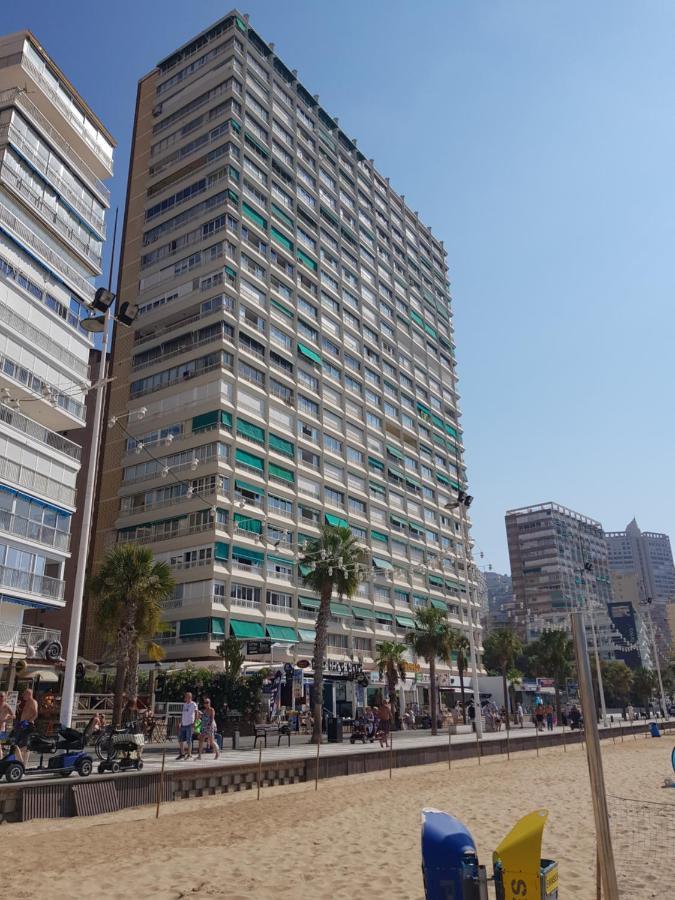Appartement Torre Principado-fincas Benidorm