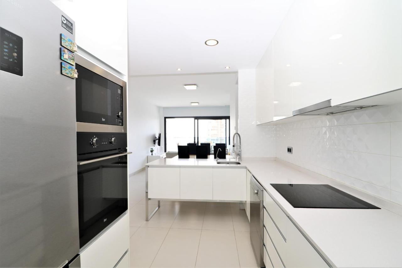 Sunset Drive 2-4 Apartment Benidorm