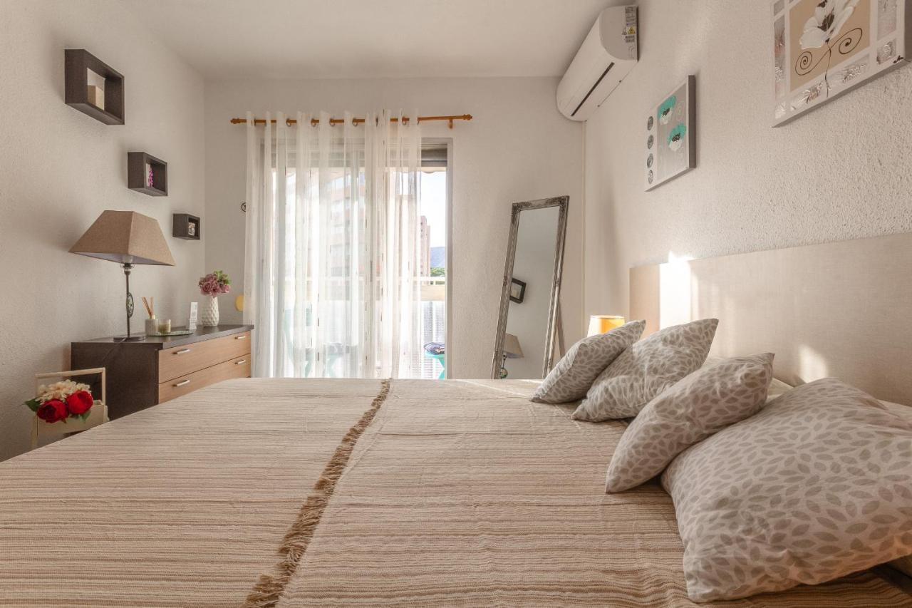 Appartement 2br Flat - Aircon - 5 Min Walk To Beach *