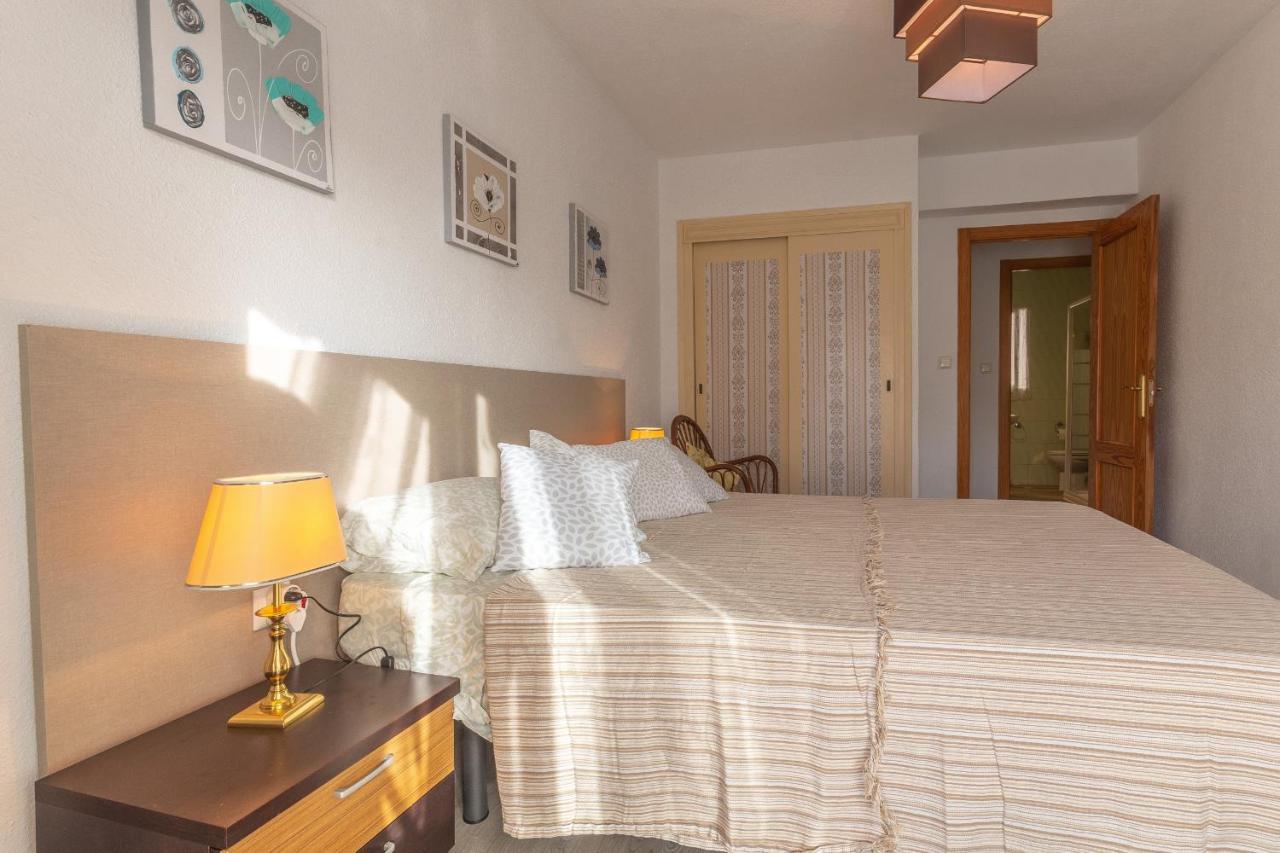 2br Flat - Aircon - 5 Min Walk To Beach * Benidorm