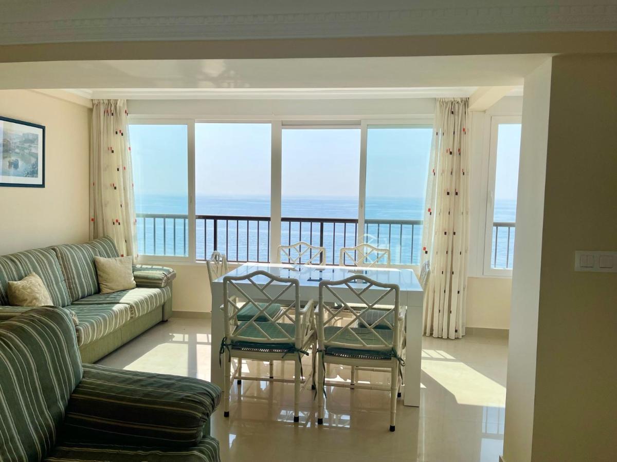 Miramar Seafront Levante R596 Appartement *