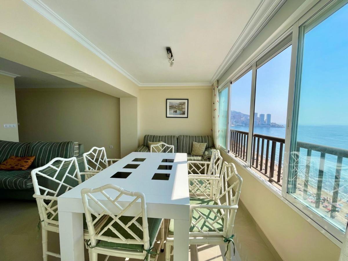 Miramar Seafront Levante R596 Appartement