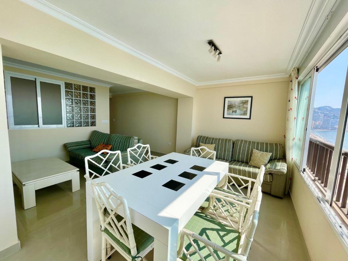 Appartement Miramar Seafront Levante R596