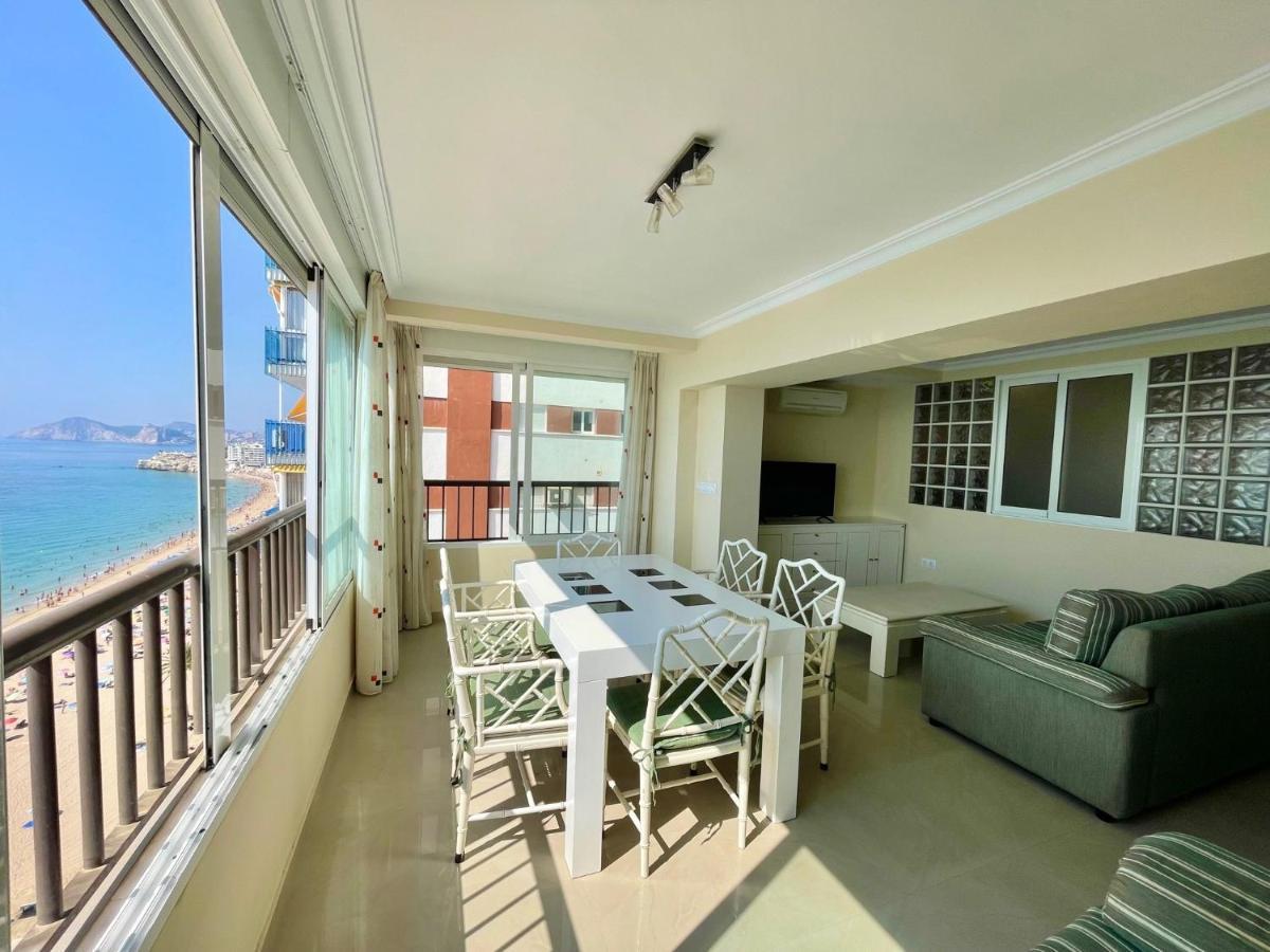 Appartement Miramar Seafront Levante R596 Benidorm
