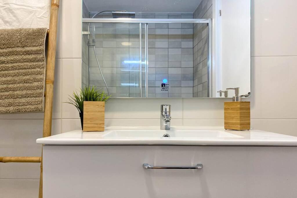 Moderno Apartamento Centrico Con Piscina Appartement