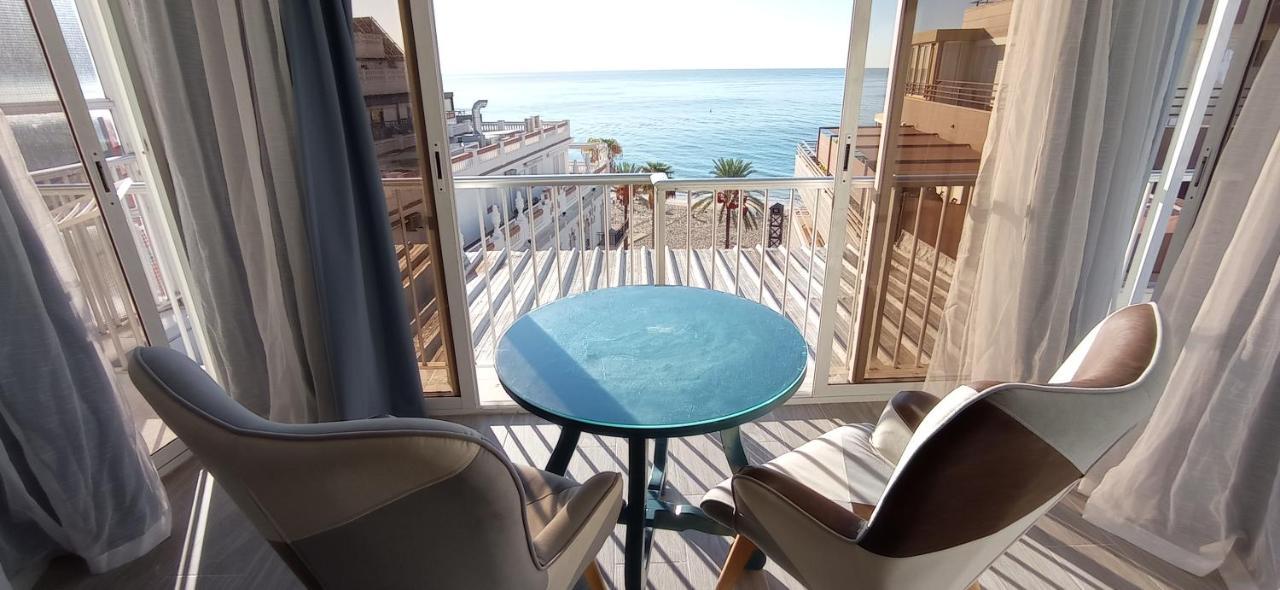 Apartamento Giner, Muy Centrico, Soleado, En Pleno Casco Historico, Frente La Playa De Levante, A Unos Pasos, Con Vistas Al Mar *