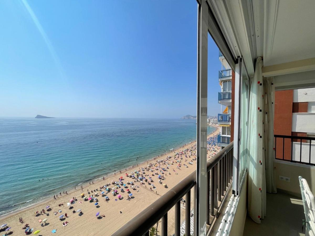 Miramar Seafront Levante R596 Appartement Benidorm