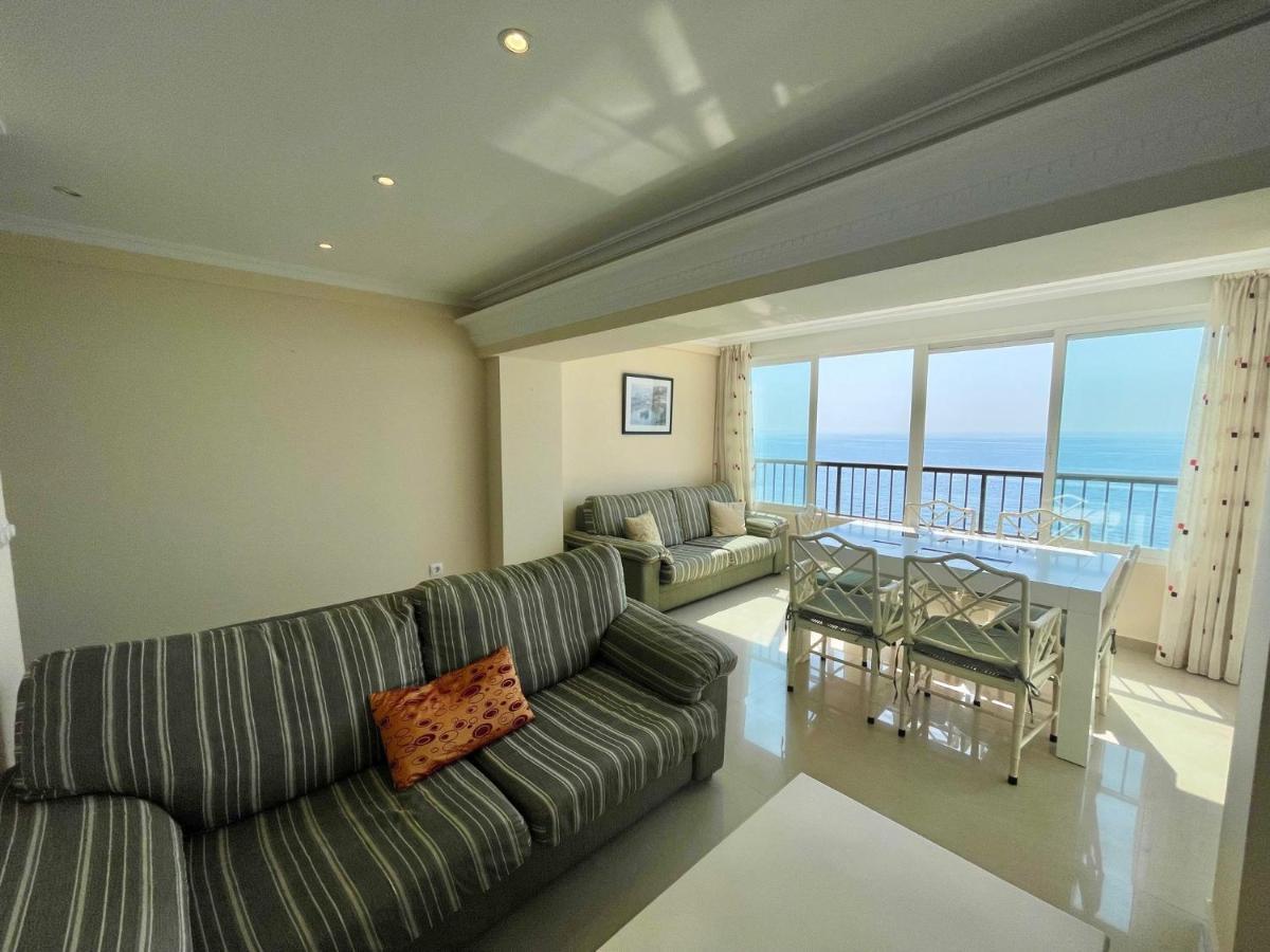 Miramar Seafront Levante R596 Appartement