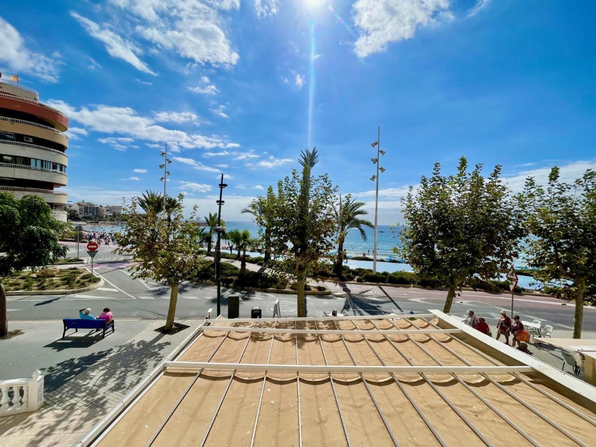 Apartamento Estudio Poniente Seafront