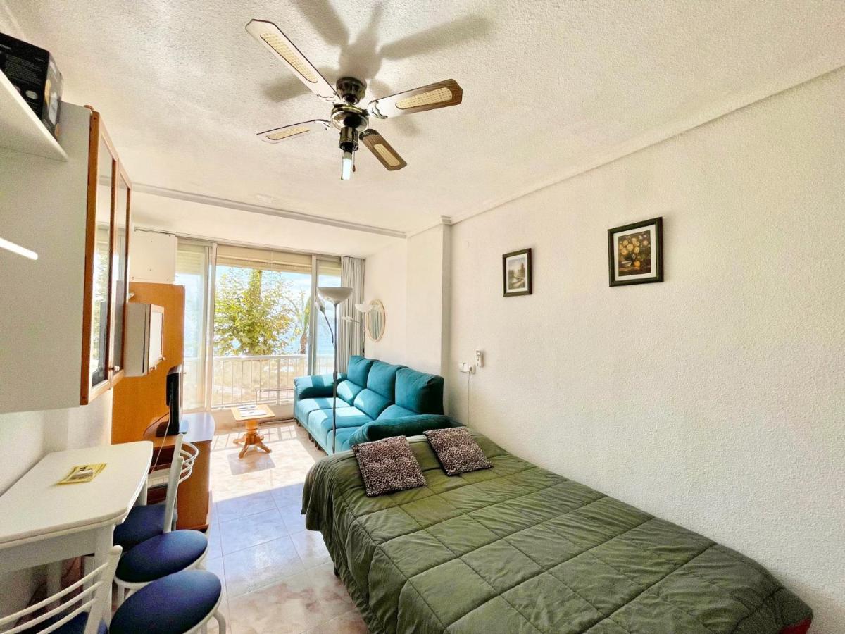 Apartamento Estudio Poniente Seafront *