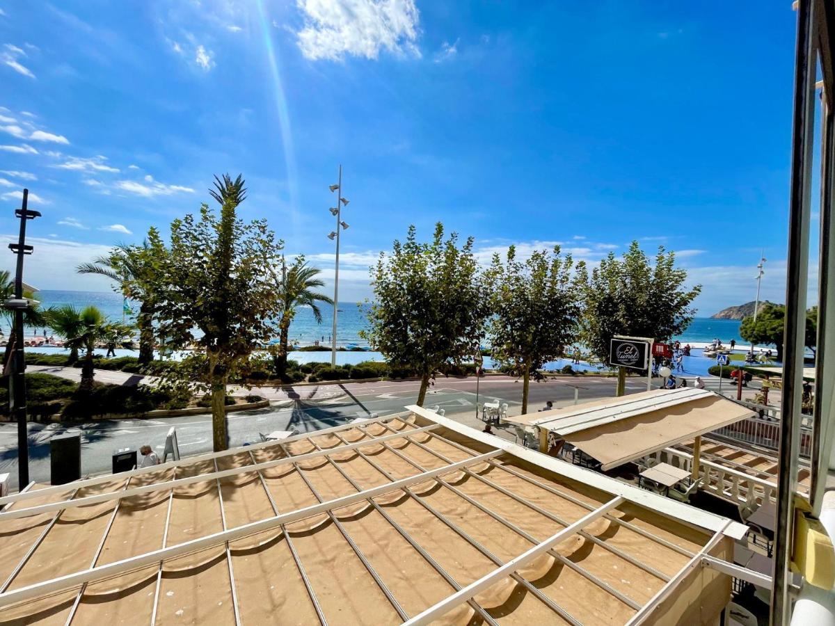 Apartamento Estudio Poniente Seafront Benidorm