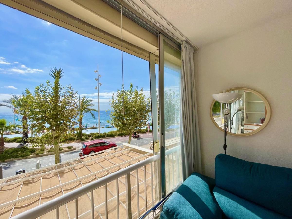Estudio Poniente Seafront Benidorm