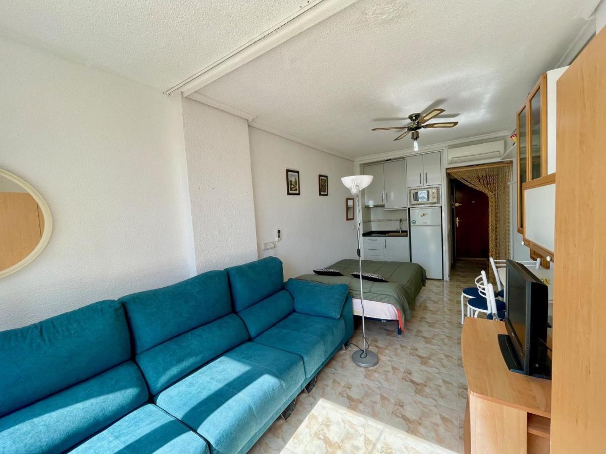 Apartamento Estudio Poniente Seafront *