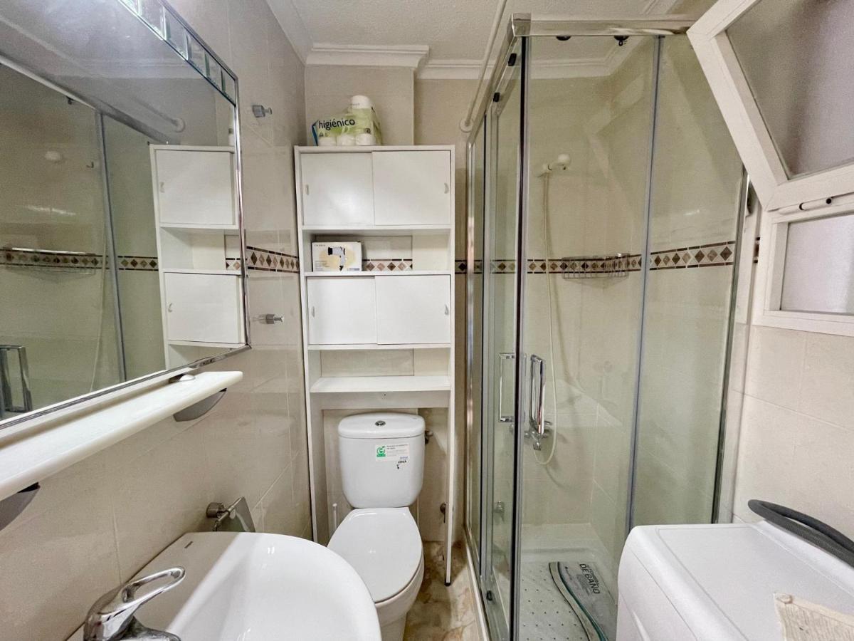 Estudio Poniente Seafront Apartamento
