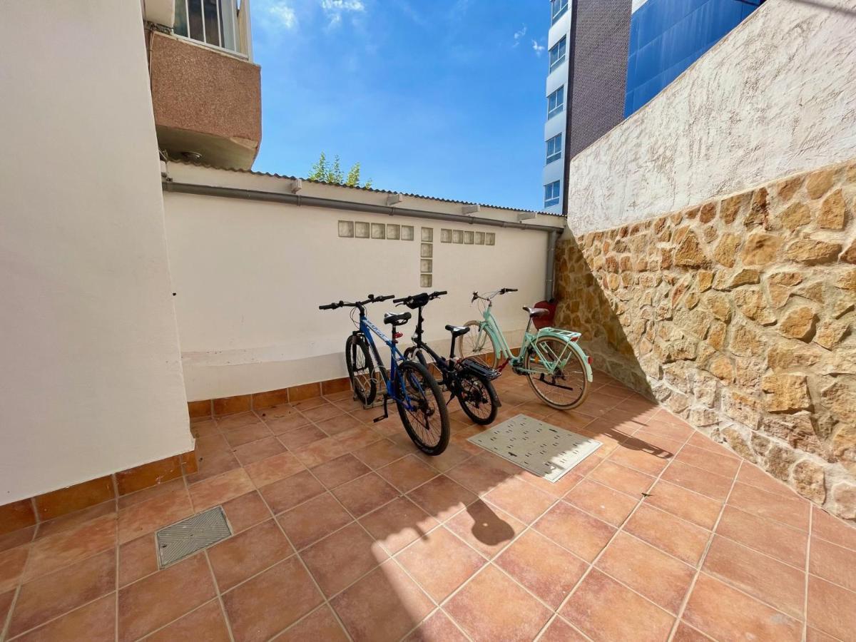 Estudio Poniente Seafront Benidorm