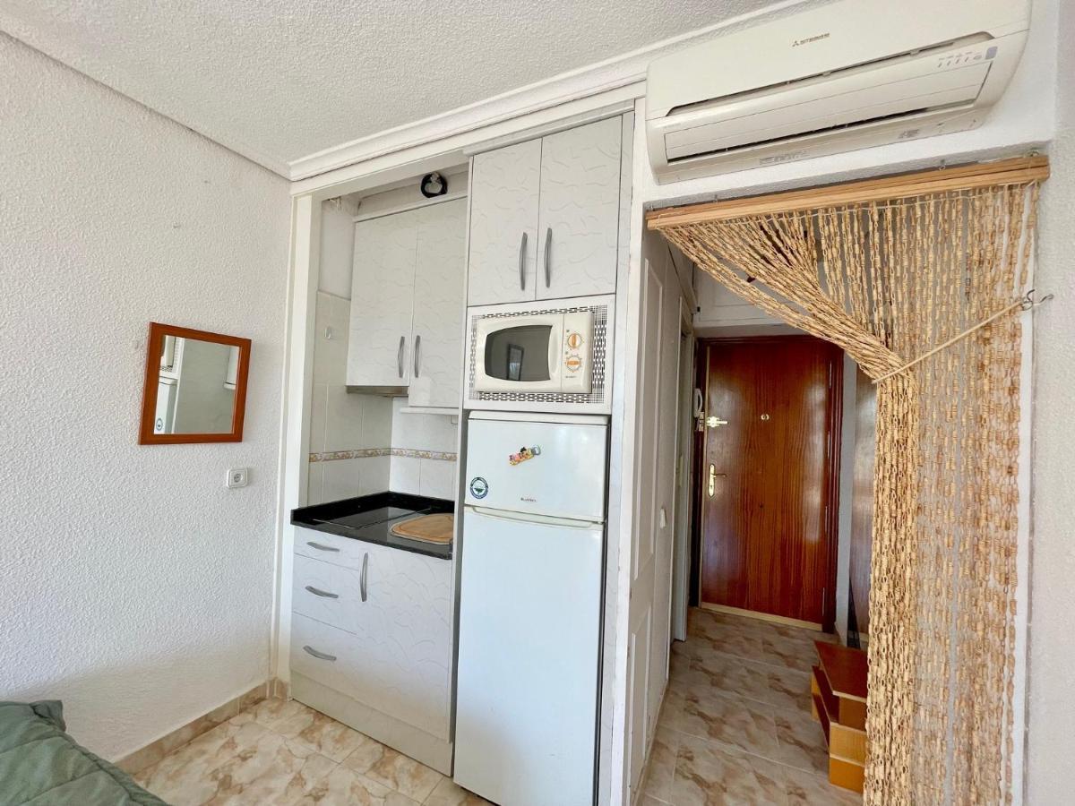 Estudio Poniente Seafront Apartamento