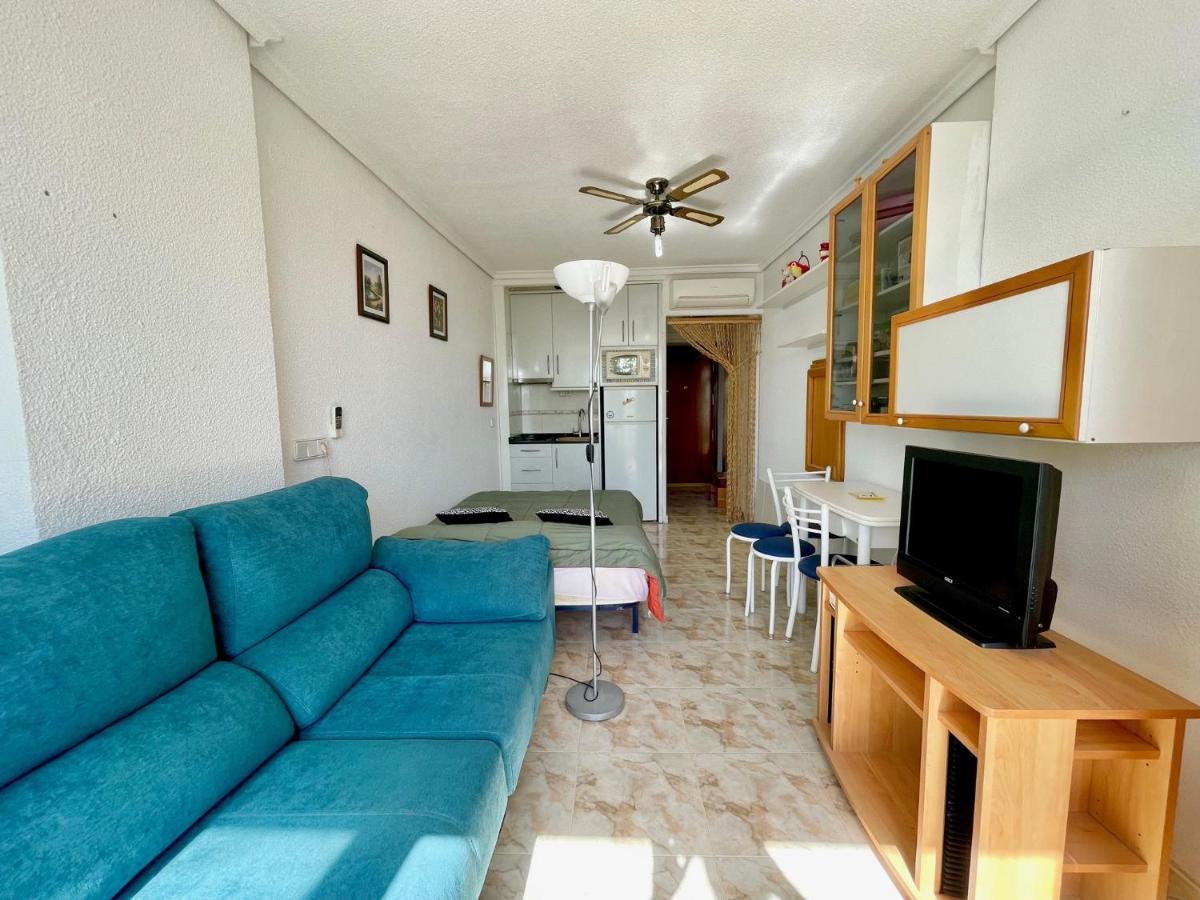 Estudio Poniente Seafront Apartamento