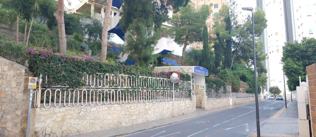 Appartement Trinisol 2-fincas Benidorm
