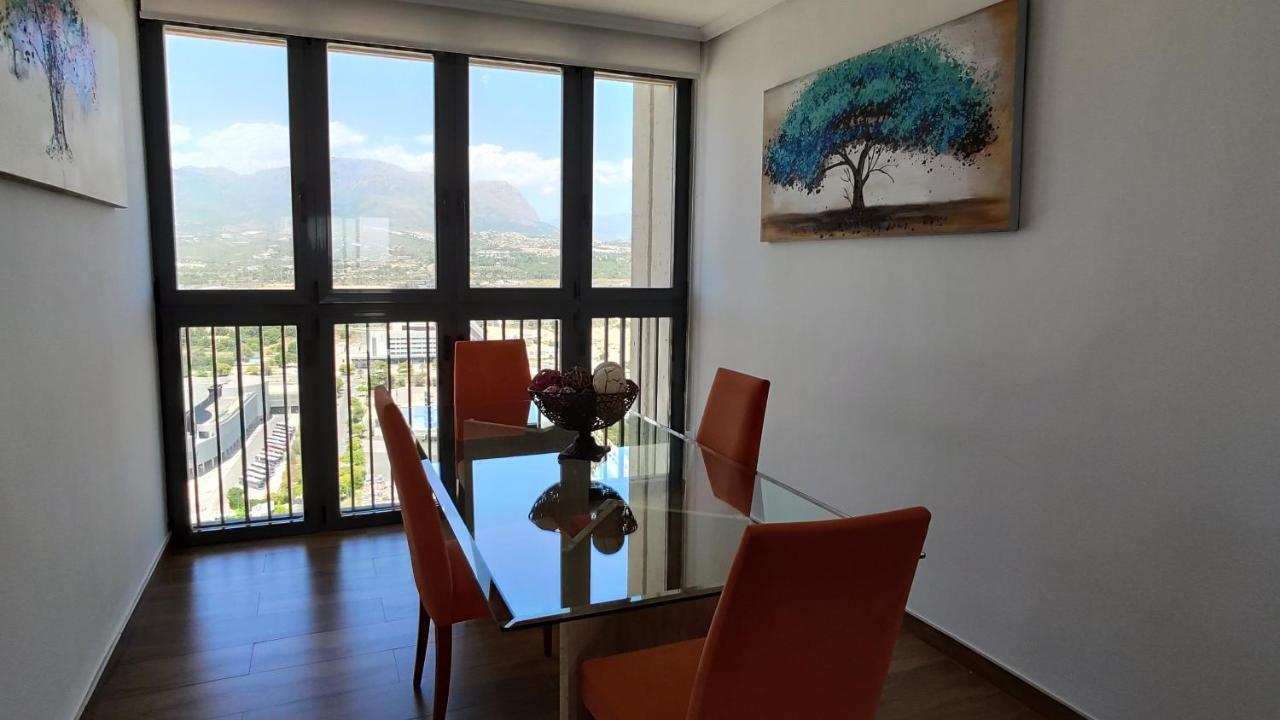 The - Planta 32 * Benidorm