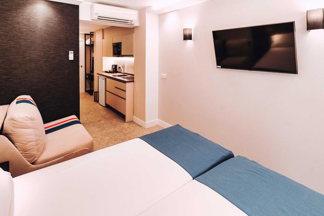 Aparthotel Gbh Hotel-apartamentos Posidonia