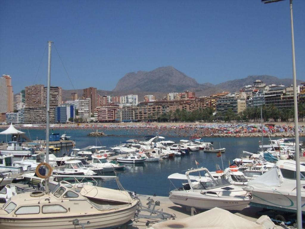 Appartement B - Coblanca 3 Levante 1 Dorm