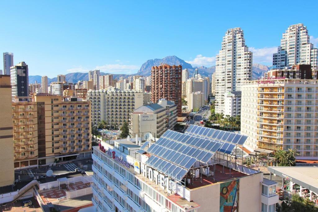 B - Coblanca 3 Levante 1 Dorm Appartement *