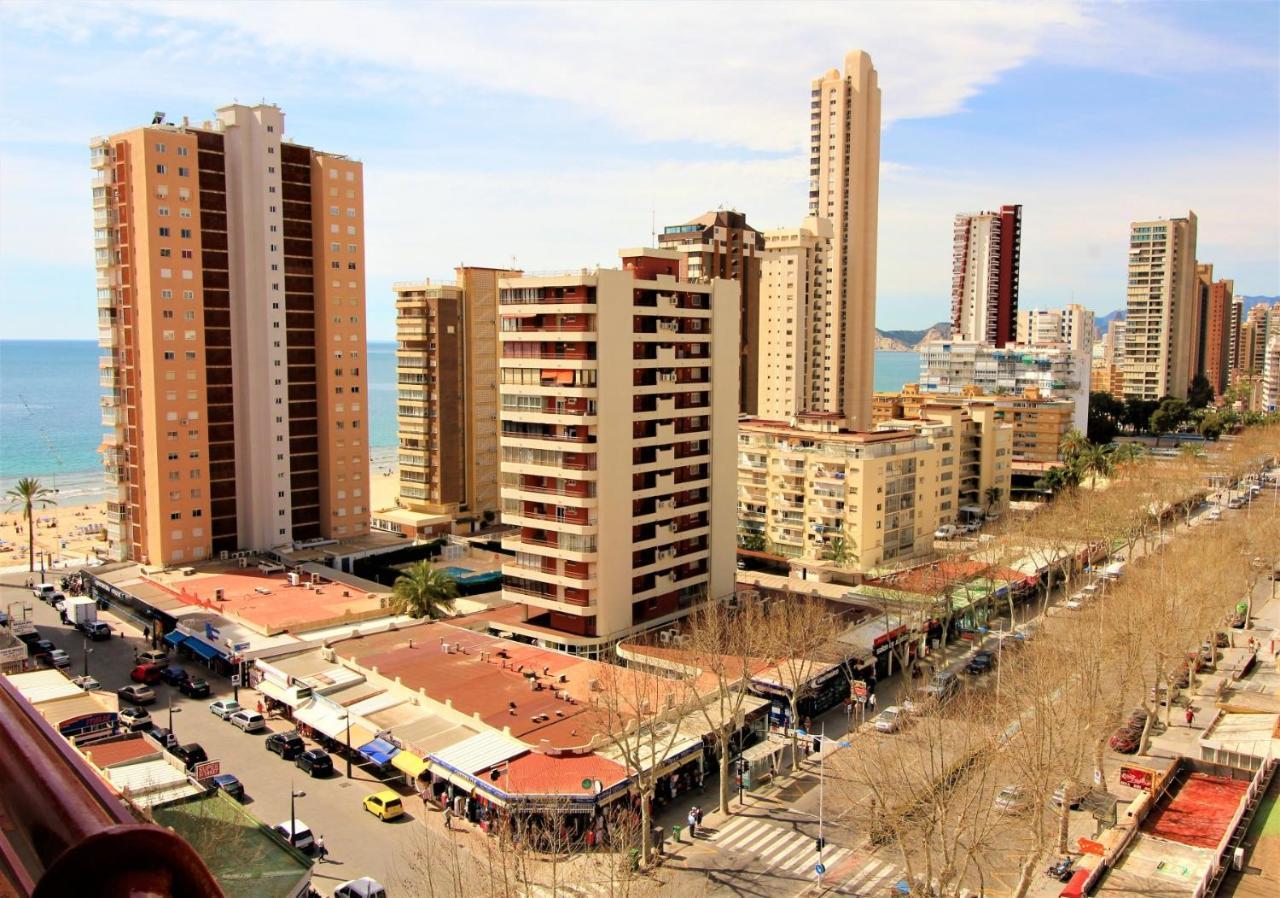 Appartement B - Coblanca 3 Levante 1 Dorm Benidorm