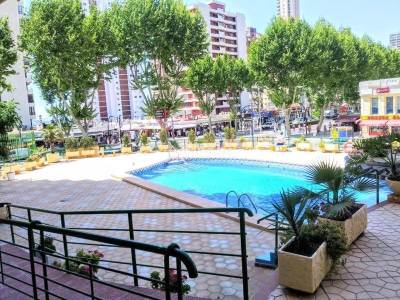B - Coblanca 3 Levante 1 Dorm Appartement