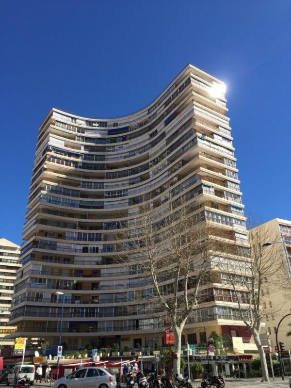 B - Coblanca 3 Levante 1 Dorm Appartement Benidorm