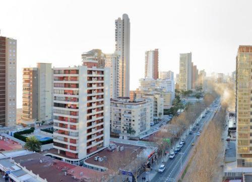 B - Coblanca 3 Levante 1 Dorm Appartement Benidorm