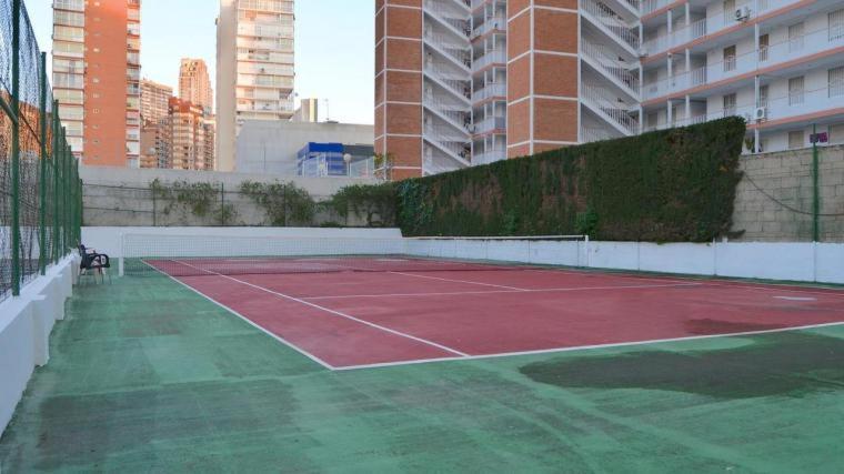 B - Coblanca 3 Levante 1 Dorm Appartement