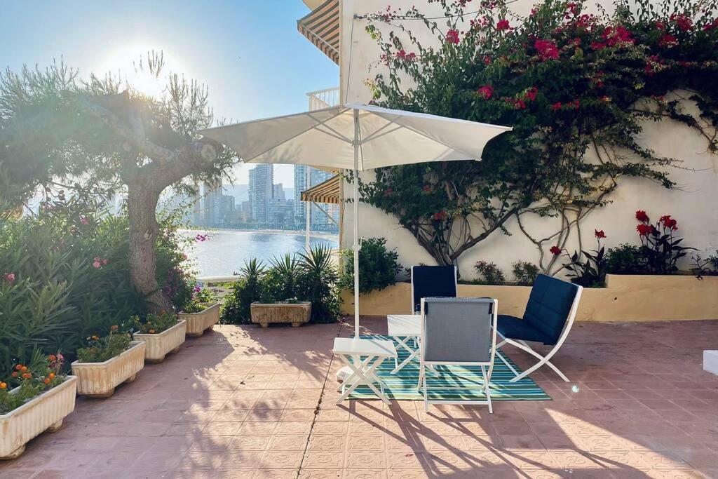 Casa Voramar: Mirador Al Mediterraneo Apartamento *