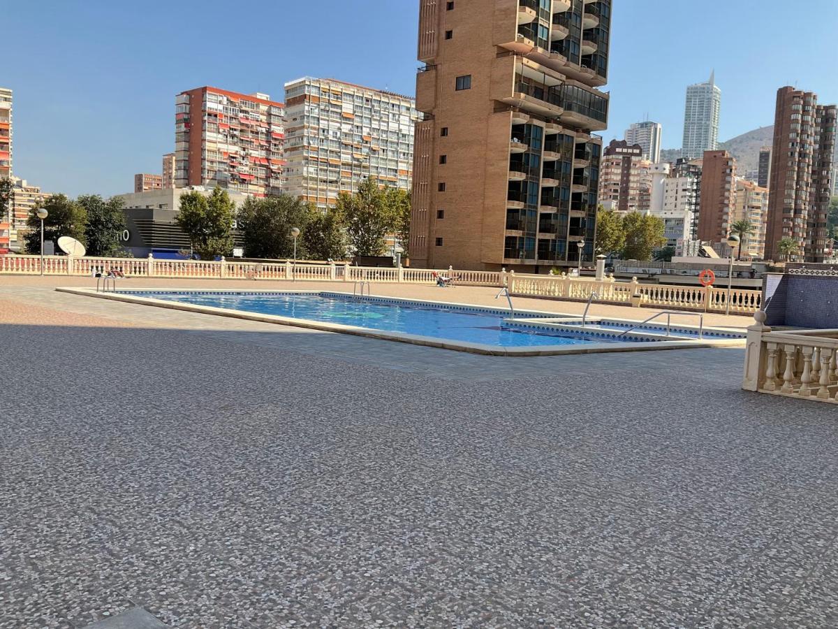 Appartement Torre Principado-fincas Benidorm