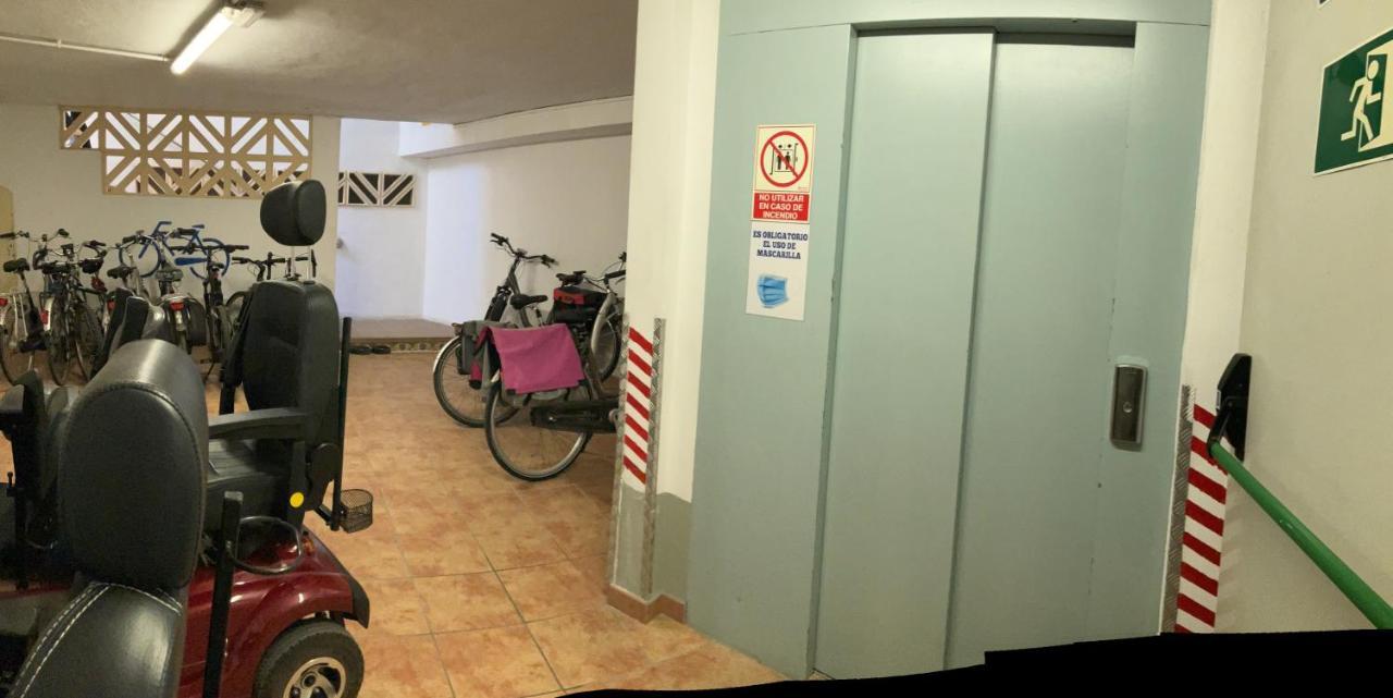 Appartement Torre Principado-fincas Benidorm