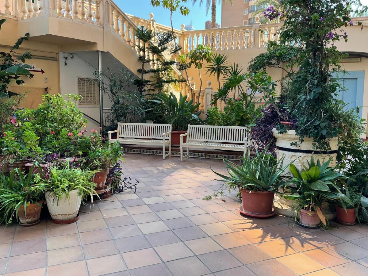 Torre Principado-fincas Benidorm
