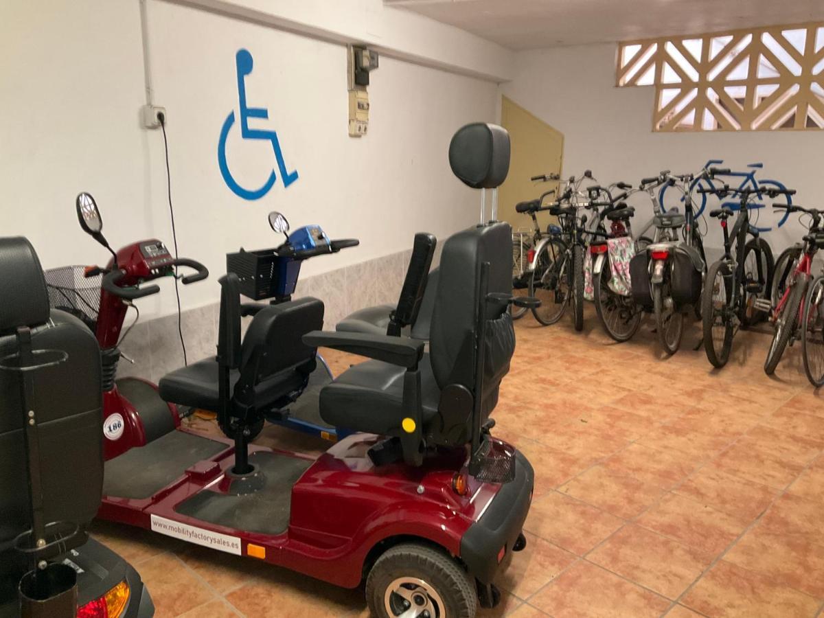 Apartment Torre Principado-fincas Benidorm