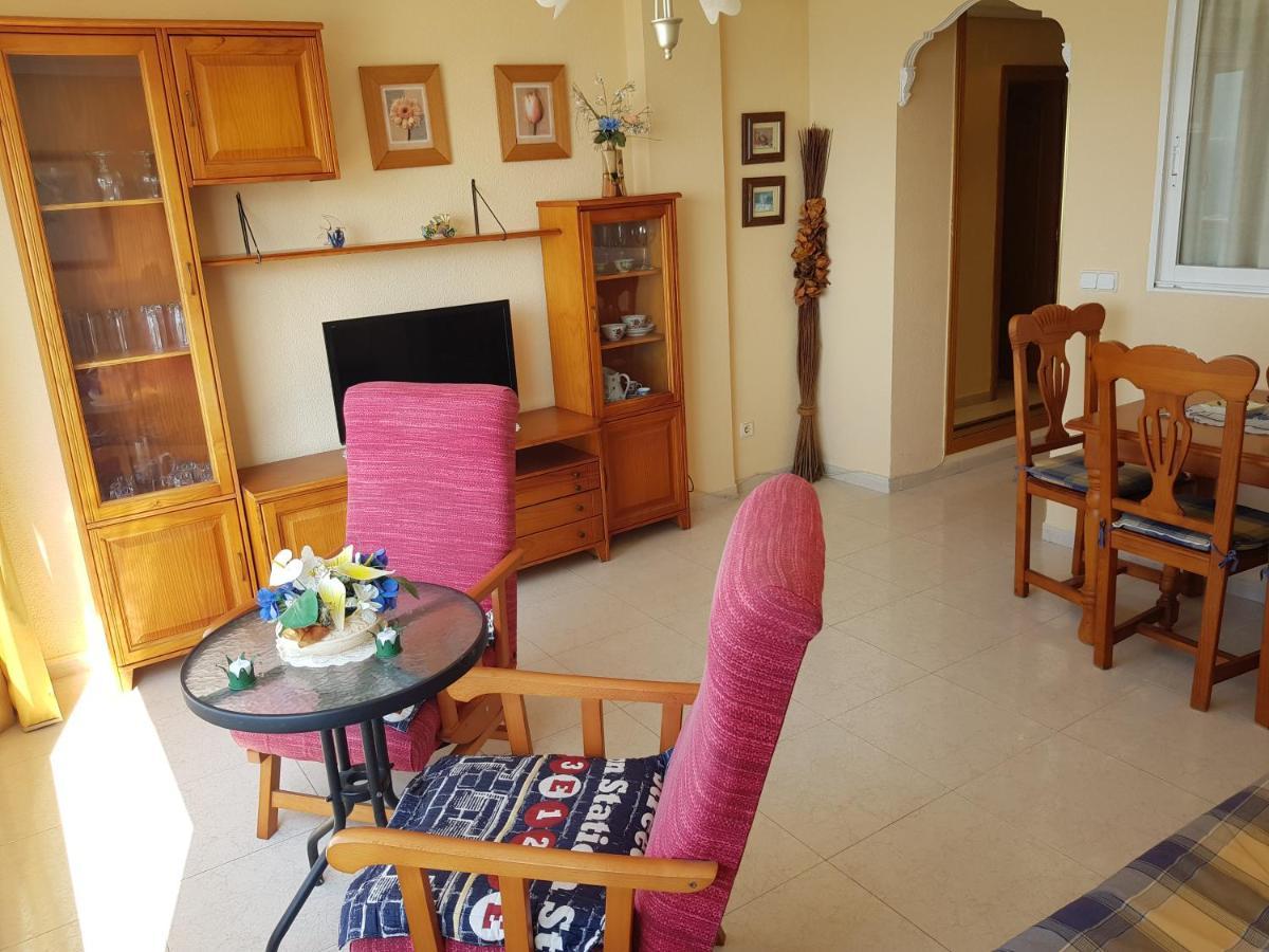 Apartment Torre Principado-fincas Benidorm