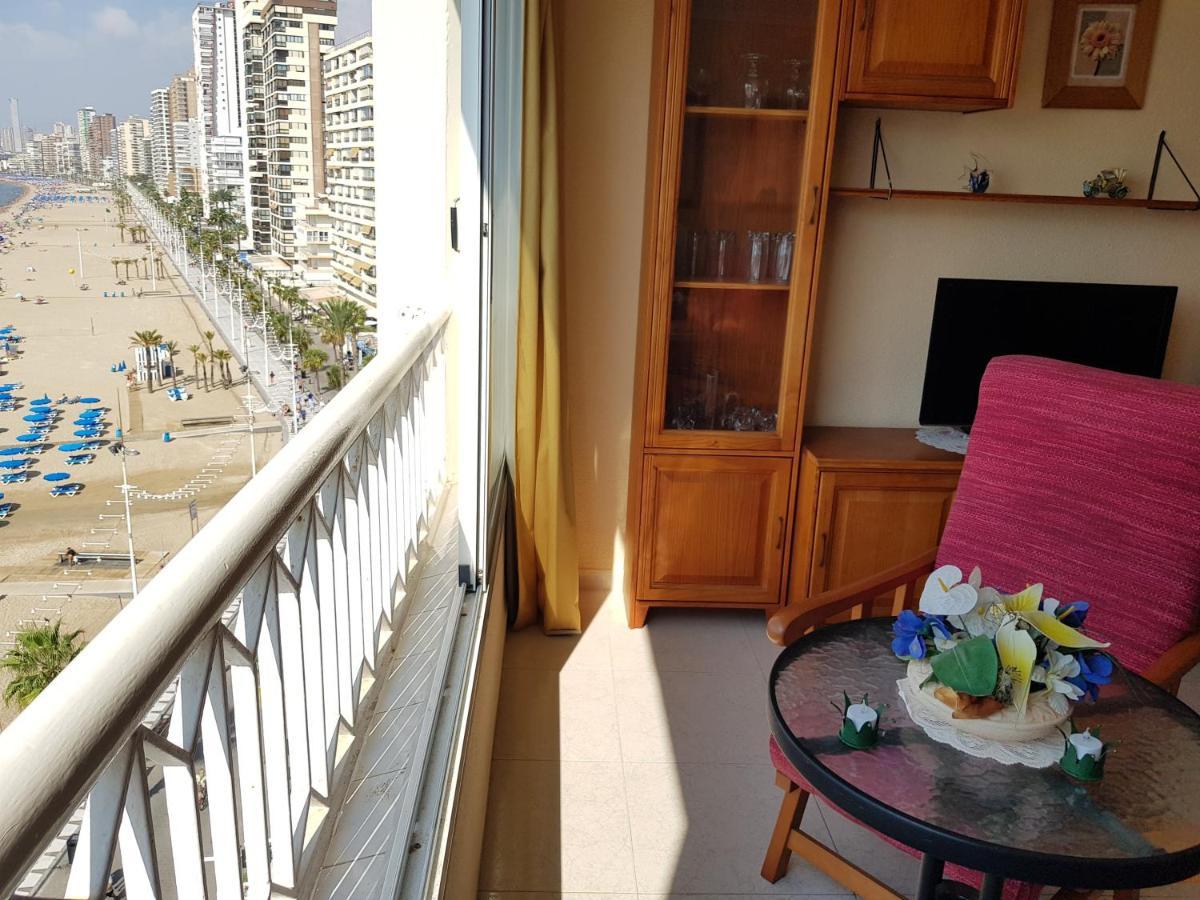 Appartement Torre Principado-fincas Benidorm