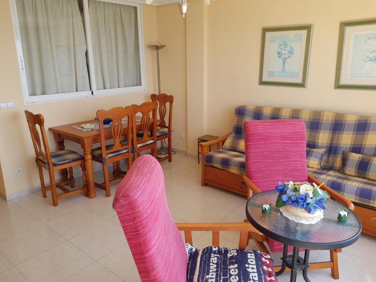 Torre Principado-fincas Appartement Benidorm