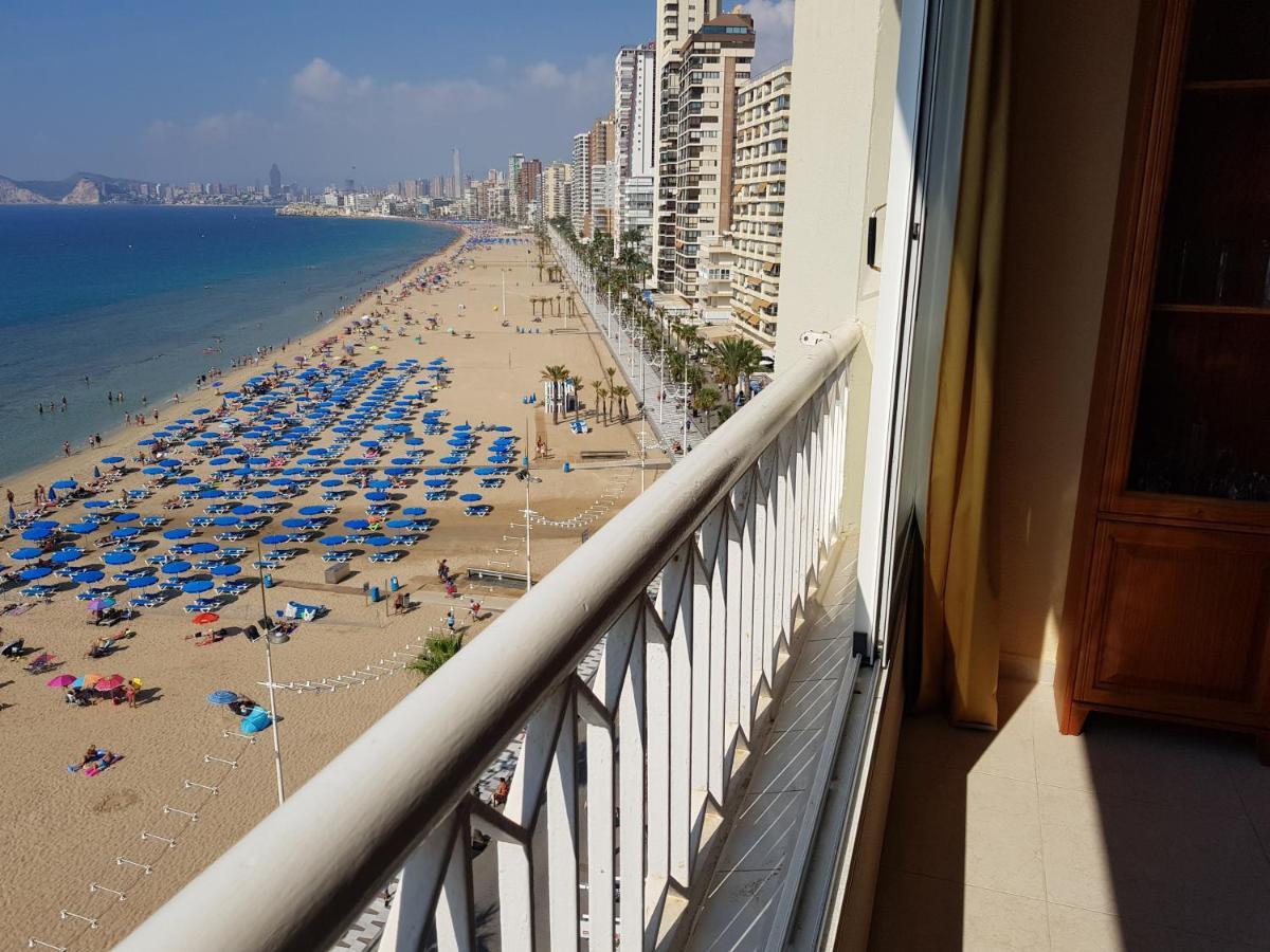Torre Principado-fincas Appartement Benidorm